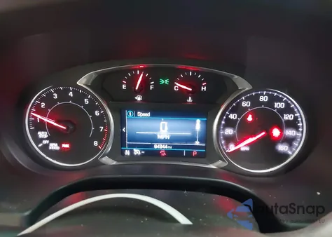 2020 GMC Acadia Fwd Sle из США, поврежденный, VIN 1GKKNKLA9LZ122306